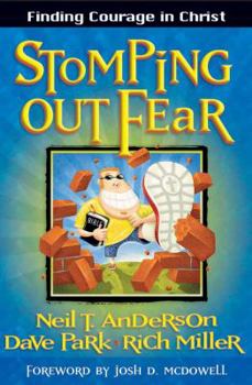Paperback Stomping Out Fear Book