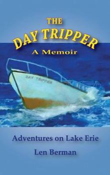 Paperback The Day Tripper: A Memior Book