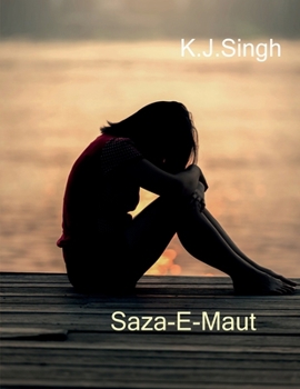 Paperback Saza-e-maut / सजा-ए-मौत [Hindi] Book