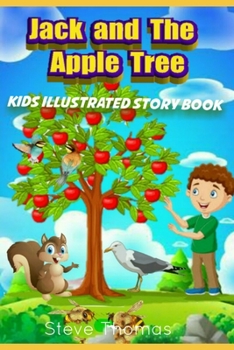 Paperback Jack and The Apple Tree: Kids illustration story book