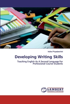 Paperback Developing Writing Skills Book