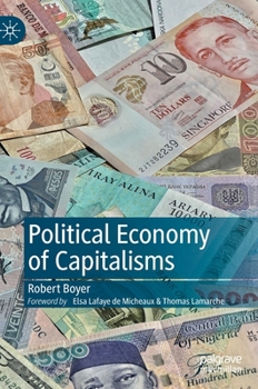 Hardcover Political Economy of Capitalisms Book