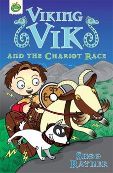 Viking Vik and the Chariot Race - Book  of the Viking Vik