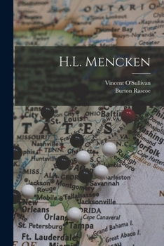 Paperback H.L. Mencken Book