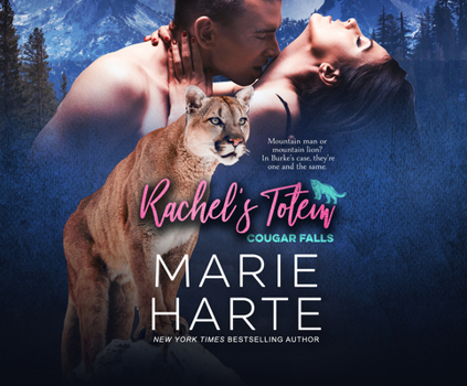 Rachel's Totem (Cougar Falls, 1) - Book #1 of the Cougar Falls