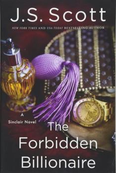 Paperback The Forbidden Billionaire Book