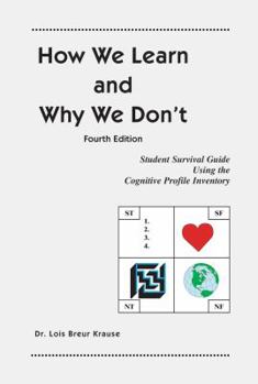 Paperback How We Learn and Why We Don't Book