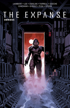 Paperback The Expanse Omnibus Book