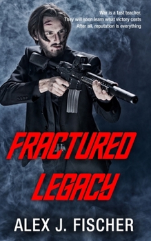 Paperback Fractured Legacy Book