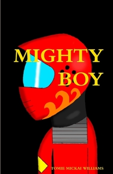 Paperback Mighty Boy Book 1 Book