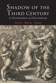 Paperback Shadow of the Third Century: A Revaluation of Christianity Book