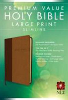 Holy Bible: New Living Translation (NLT)
