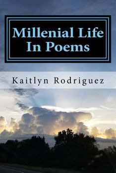 Paperback Millenial Life In Poems Book