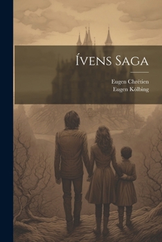 Paperback Ívens Saga [Icelandic] Book