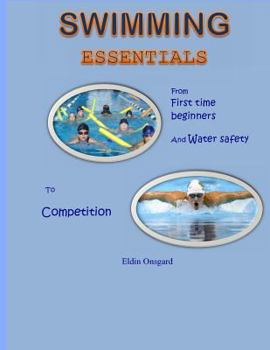 Paperback Swimming Essentials (color) Book