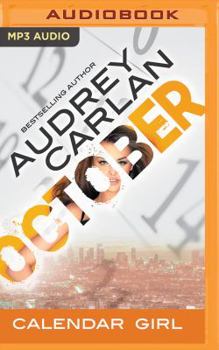 October - Book #10 of the Calendar Girl