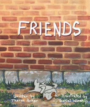 Paperback Friends (Parker) Book
