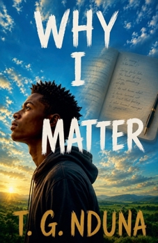 Paperback Why I Matter Book