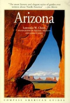 Paperback Compass American Guides: Arizona Book