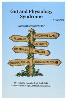 Paperback Gut and Physiology Syndrome Book