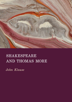 Hardcover Shakespeare and Thomas More Book