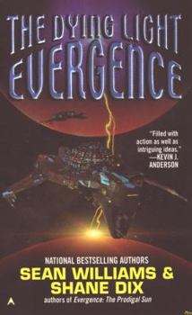 Mass Market Paperback Evergence 2: The Dying Light Book