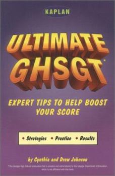 Paperback Ultimate GHSGT Book