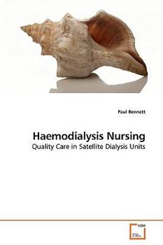 Paperback Haemodialysis Nursing Book