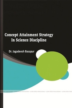 Paperback Concept Attainment Strategy in Science Discipline Book