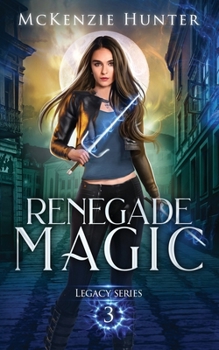 Paperback Renegade Magic Book