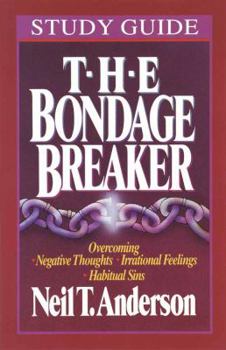 Paperback The Bondage Breaker Study Guide Book