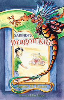 Sarindis Dragon Kite - Book  of the Sarindi stories