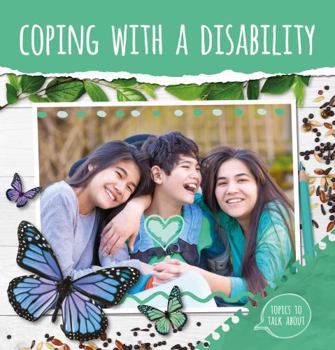 Hardcover Coping with a Disability Book