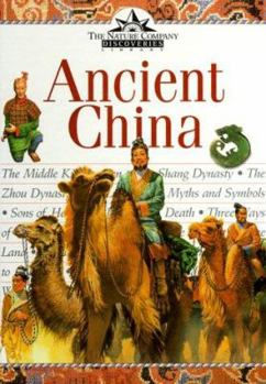 Hardcover Ancient China Book