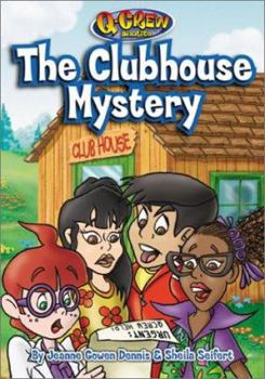 Paperback The Clubhouse Mystery Book
