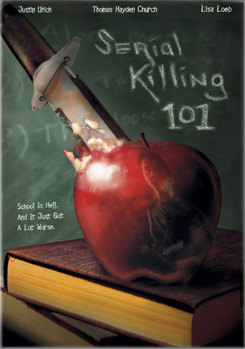 DVD Serial Killing 101 Book
