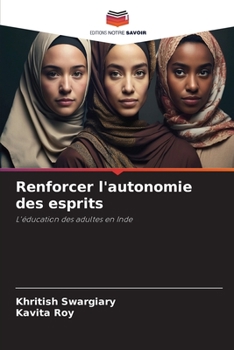 Paperback Renforcer l'autonomie des esprits [French] Book