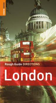 Paperback Rough Guide Directions London Book