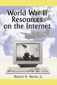 Paperback World War II Resources on the Internet Book