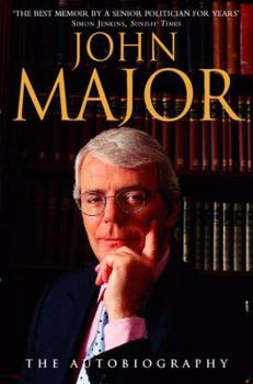 Paperback John Major : The Autobiography Book