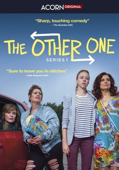 DVD The Other One: Series 1 Book