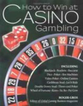 Paperback How to Win at Casino Gambling Book