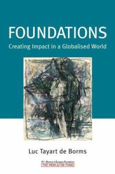Hardcover Foundations: Creating Impact in a Globalised World Book