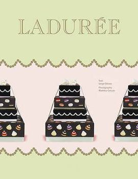 Hardcover Laduree [French] Book