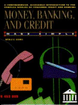Paperback Money, Banking and Credit Made Simple Book