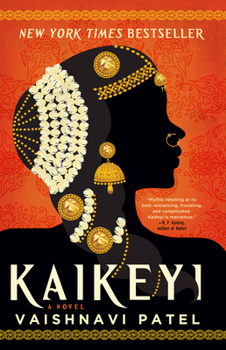 Paperback Kaikeyi Book