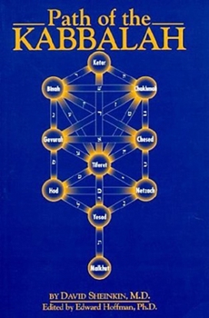 Paperback Path of the Kabbalah Book