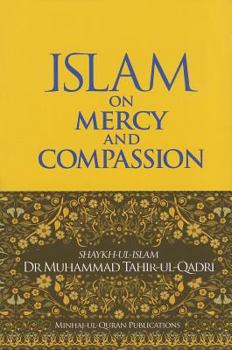 Hardcover Islam on Mercy and Compassion (English and Arabic Edition) Book