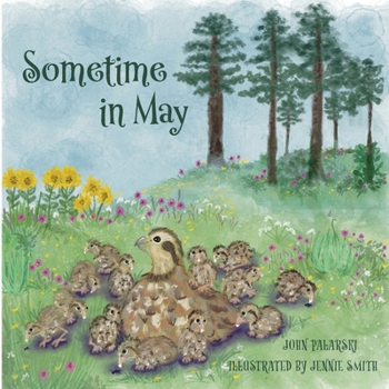 Paperback Sometime in May Book
