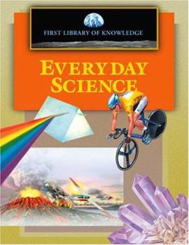 Everyday Science - Book  of the First Library Of Knowledge